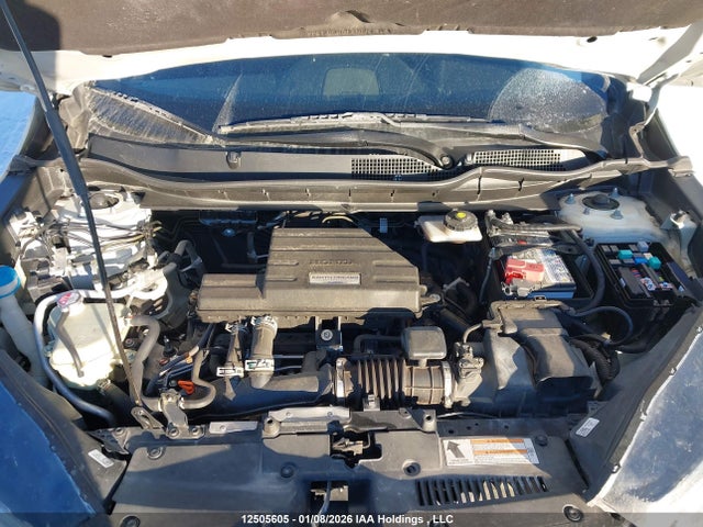 2HKRW2H97JH135520 Honda Cr-v Touring