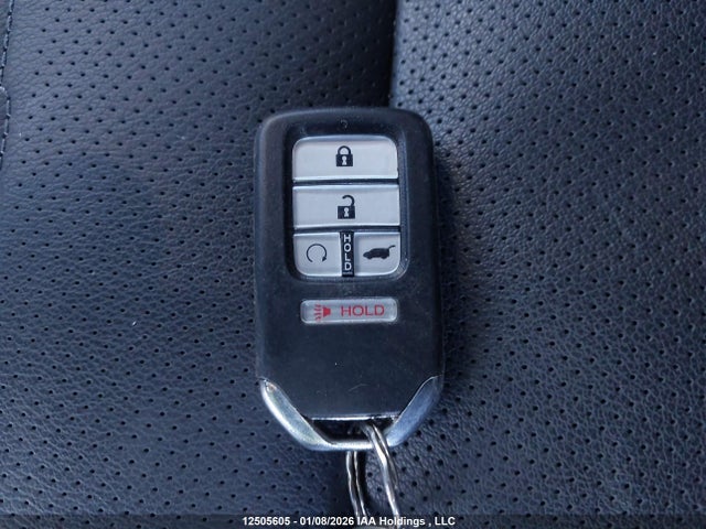 2HKRW2H97JH135520 Honda Cr-v Touring