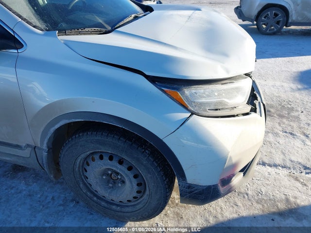 2HKRW2H97JH135520 Honda Cr-v Touring