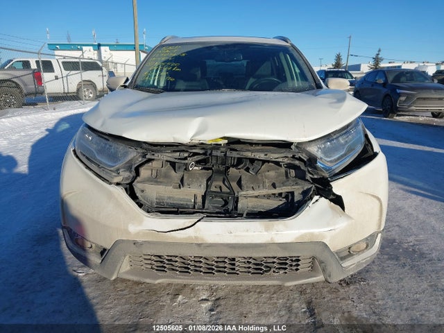 2HKRW2H97JH135520 Honda Cr-v Touring