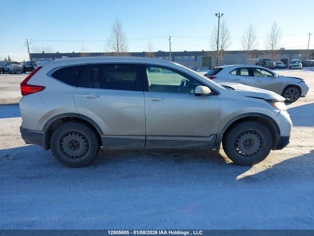2HKRW2H97JH135520 Honda Cr-v Touring
