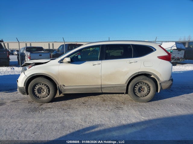 2HKRW2H97JH135520 Honda Cr-v Touring