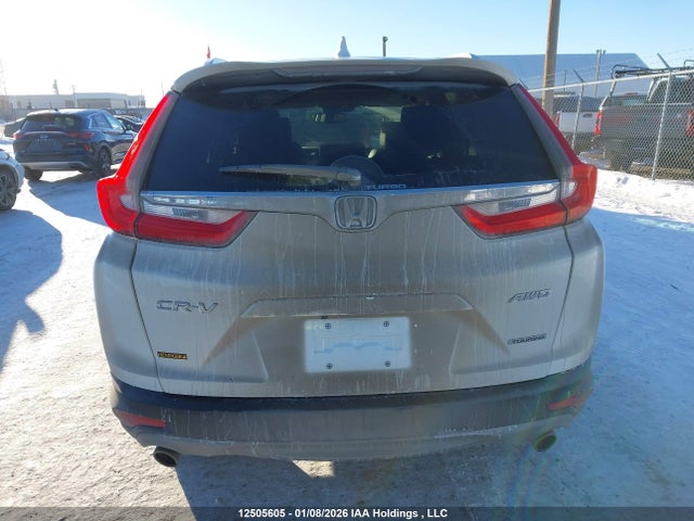 2HKRW2H97JH135520 Honda Cr-v Touring