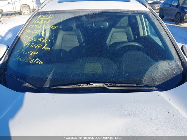 2HKRW2H97JH135520 Honda Cr-v Touring