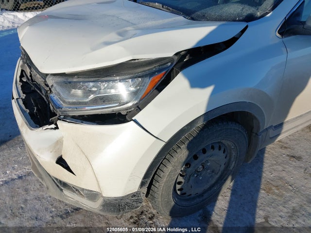 2HKRW2H97JH135520 Honda Cr-v Touring