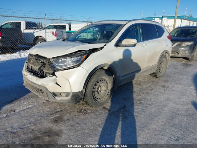 2HKRW2H97JH135520 Honda Cr-v Touring