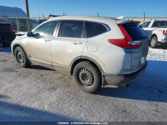 2HKRW2H97JH135520 Honda Cr-v Touring