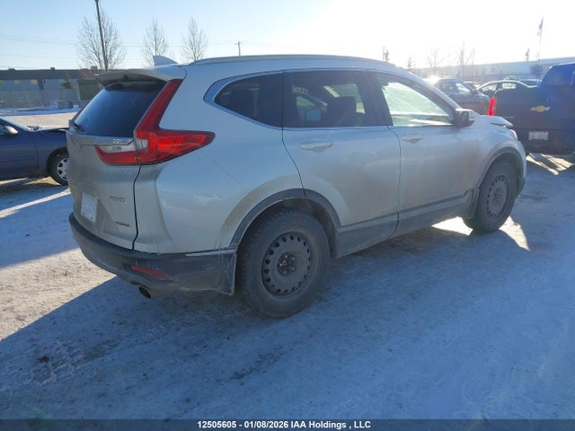 2HKRW2H97JH135520 Honda Cr-v Touring