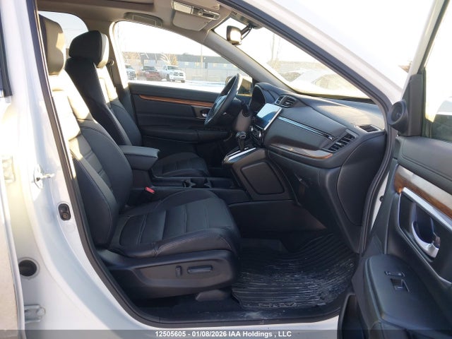 2HKRW2H97JH135520 Honda Cr-v Touring
