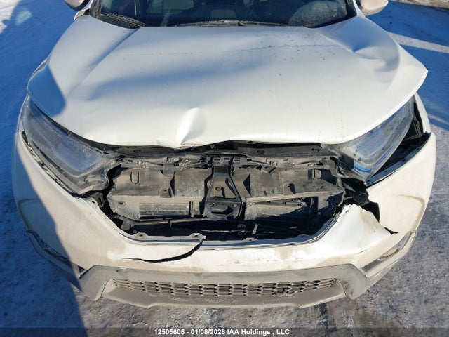 2HKRW2H97JH135520 Honda Cr-v Touring