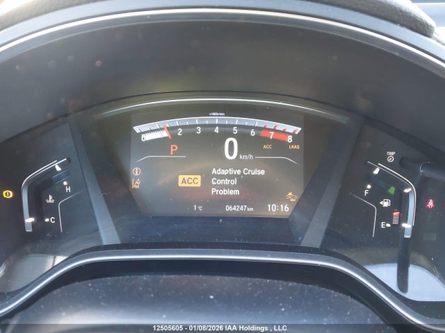 2HKRW2H97JH135520 Honda Cr-v Touring