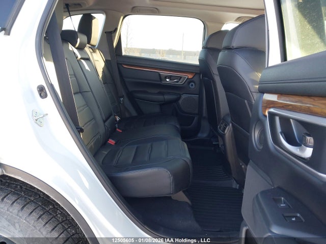 2HKRW2H97JH135520 Honda Cr-v Touring