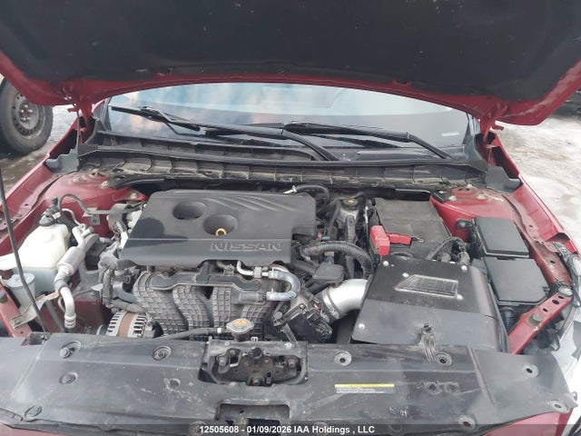 1N4BL4FW2KN301688 Nissan Altima Platinum