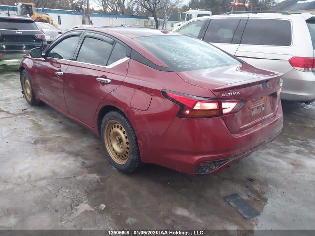 1N4BL4FW2KN301688 Nissan Altima Platinum