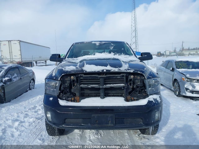 RAM 1500 Slt 2014 1C6RR7TM3ES443122 Image 13