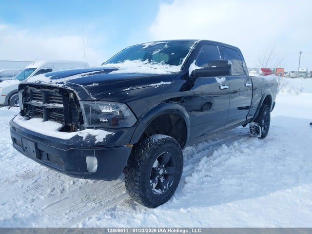 RAM 1500 Slt 2014 1C6RR7TM3ES443122 Image 2