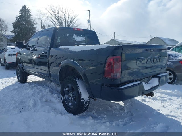 RAM 1500 Slt 2014 1C6RR7TM3ES443122 Image 3