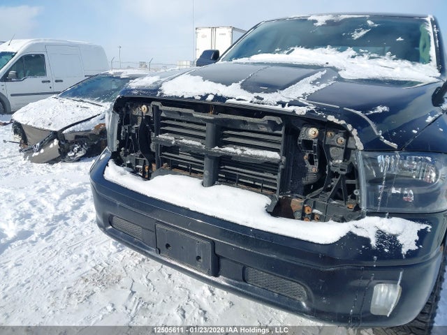 RAM 1500 Slt 2014 1C6RR7TM3ES443122 Image 6