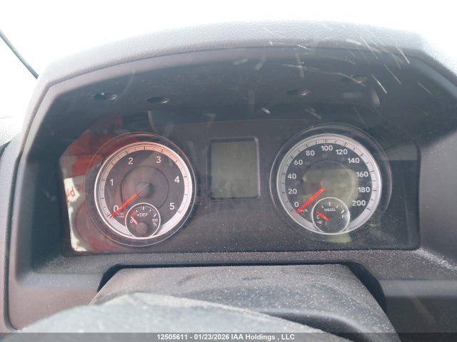 RAM 1500 Slt 2014 1C6RR7TM3ES443122 Image 7