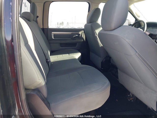 RAM 1500 Slt 2014 1C6RR7TM3ES443122 Image 8