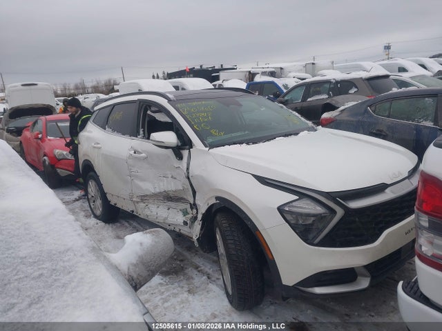 Продаж на аукціоні авто 2024 Kia Sportage, vin: KNDPVCDF6R7238312, номер лоту: 12505615