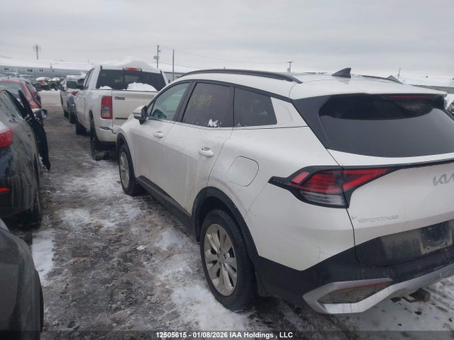 Продаж на аукціоні авто 2024 Kia Sportage, vin: KNDPVCDF6R7238312, номер лоту: 12505615