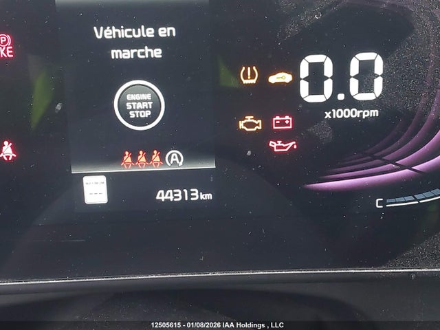 Продаж на аукціоні авто 2024 Kia Sportage, vin: KNDPVCDF6R7238312, номер лоту: 12505615