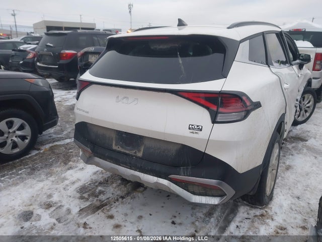 Продаж на аукціоні авто 2024 Kia Sportage, vin: KNDPVCDF6R7238312, номер лоту: 12505615