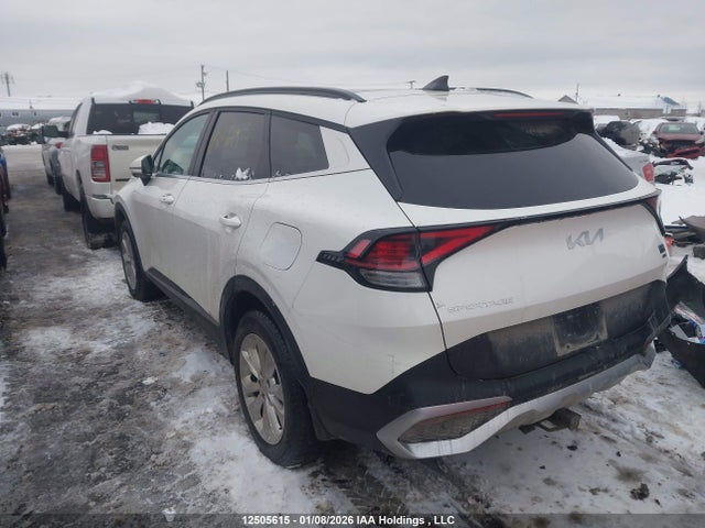 Продаж на аукціоні авто 2024 Kia Sportage, vin: KNDPVCDF6R7238312, номер лоту: 12505615
