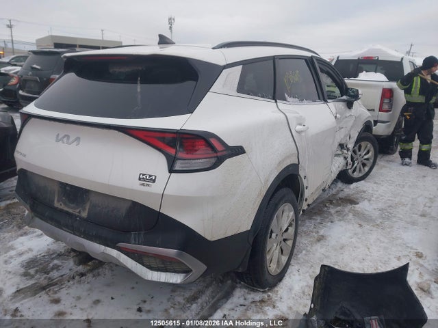 Продаж на аукціоні авто 2024 Kia Sportage, vin: KNDPVCDF6R7238312, номер лоту: 12505615
