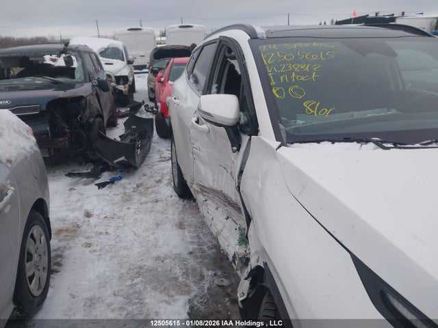 Продаж на аукціоні авто 2024 Kia Sportage, vin: KNDPVCDF6R7238312, номер лоту: 12505615