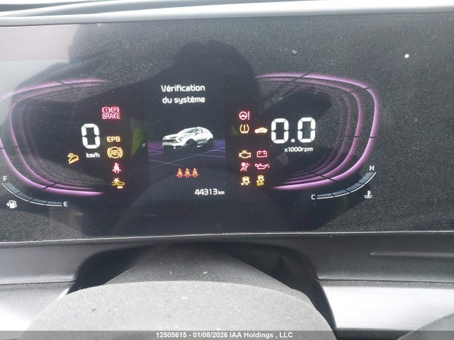 Продаж на аукціоні авто 2024 Kia Sportage, vin: KNDPVCDF6R7238312, номер лоту: 12505615