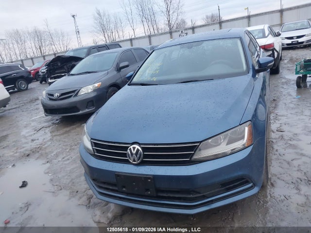 3VWDB7AJ3HM310614 Volkswagen Jetta Wolfsburg Edition