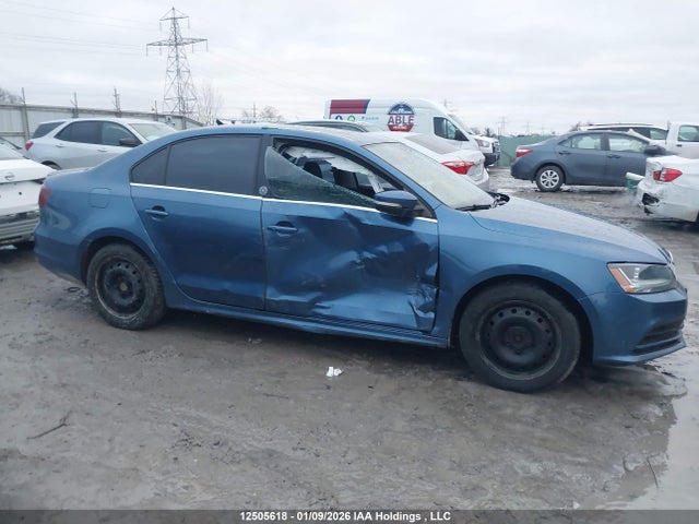 3VWDB7AJ3HM310614 Volkswagen Jetta Wolfsburg Edition