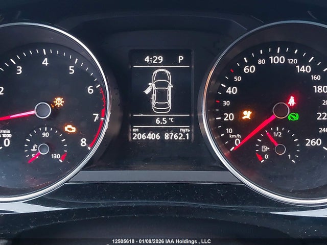 3VWDB7AJ3HM310614 Volkswagen Jetta Wolfsburg Edition