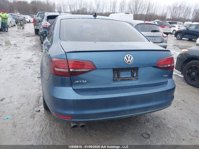 3VWDB7AJ3HM310614 Volkswagen Jetta Wolfsburg Edition