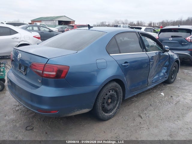 3VWDB7AJ3HM310614 Volkswagen Jetta Wolfsburg Edition