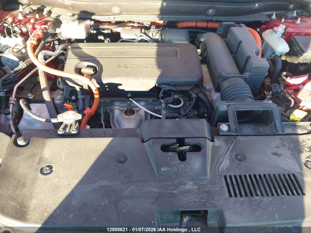 2HKRS6H93PH207664 Honda Cr-v Touring Hybrid