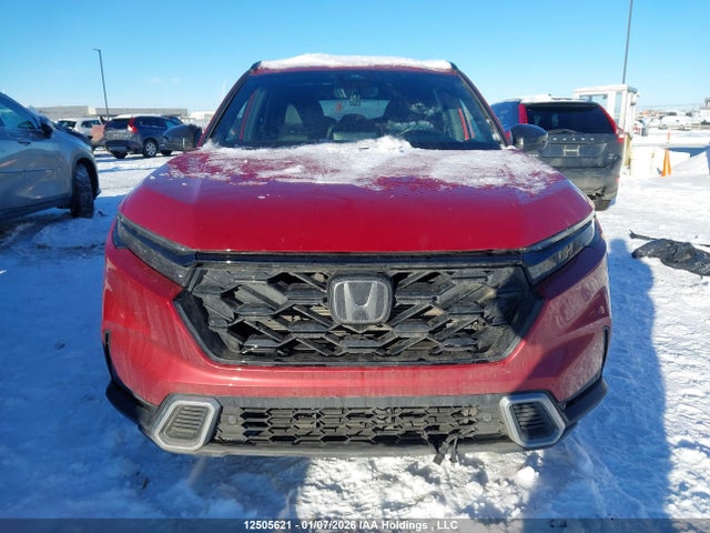 2HKRS6H93PH207664 Honda Cr-v Touring Hybrid