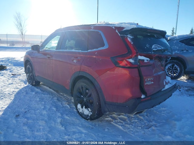 2HKRS6H93PH207664 Honda Cr-v Touring Hybrid