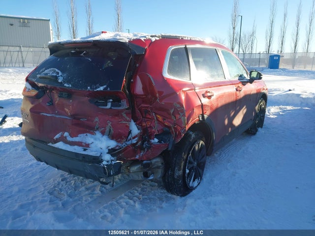 2HKRS6H93PH207664 Honda Cr-v Touring Hybrid