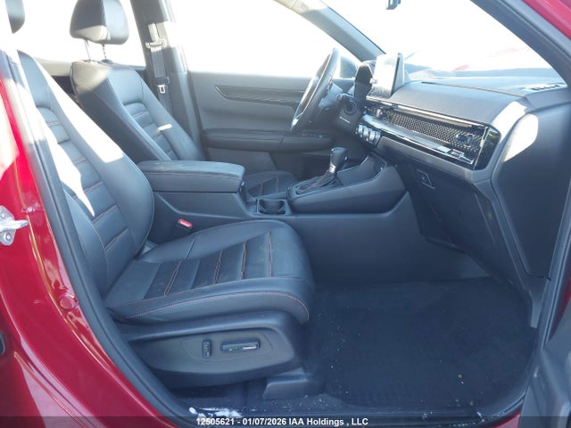 2HKRS6H93PH207664 Honda Cr-v Touring Hybrid