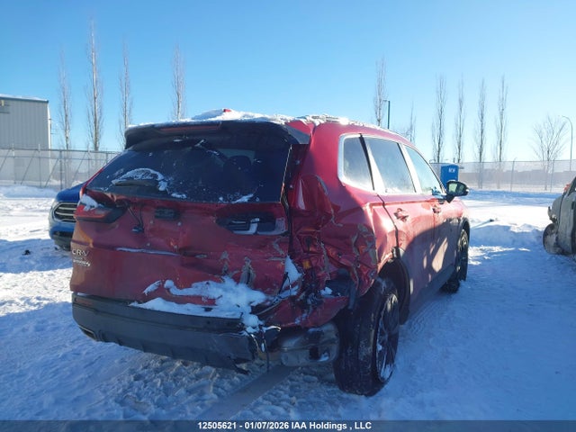 2HKRS6H93PH207664 Honda Cr-v Touring Hybrid