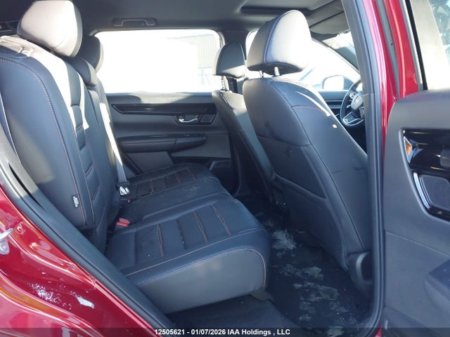 2HKRS6H93PH207664 Honda Cr-v Touring Hybrid