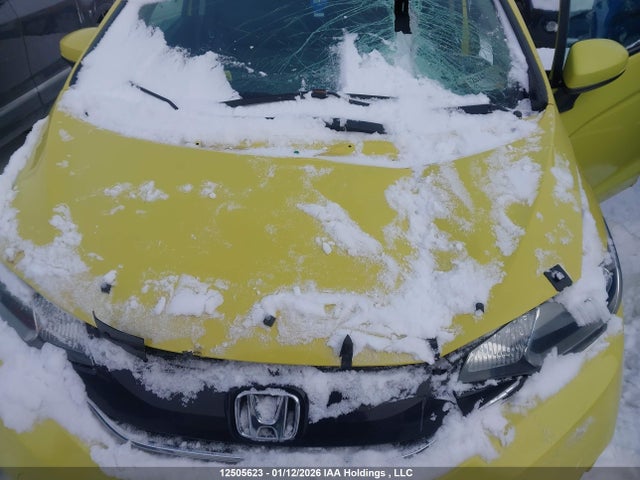 Продажа на аукционе авто 2015 Honda Fit, vin: 3HGGK5G80FM107039, номер лота: 12505623