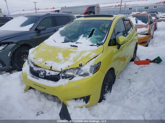 3HGGK5G80FM107039 Honda Fit