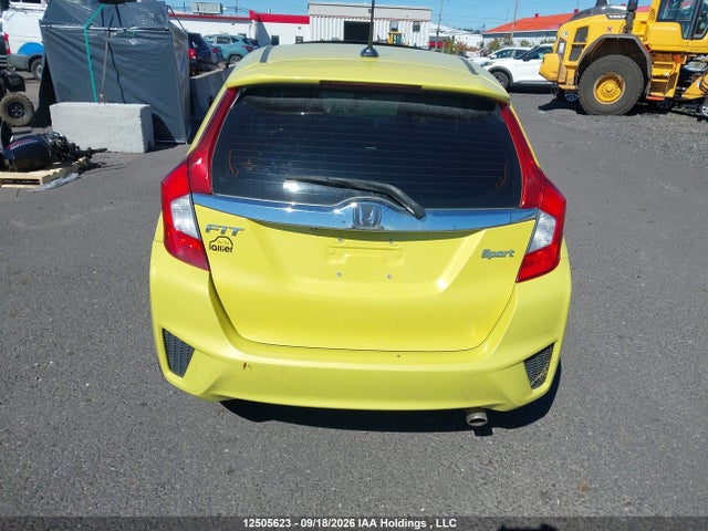 3HGGK5G80FM107039 Honda Fit