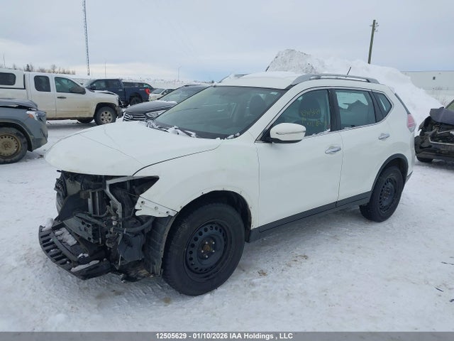 5N1AT2MV3GC910940 Nissan Rogue S/sl Premium/sv