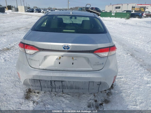 Toyota Corolla Hybrid 2023 JTDBCMFEXP3023272 Image 16