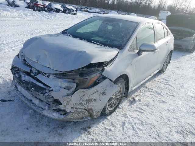 Toyota Corolla Hybrid 2023 JTDBCMFEXP3023272 Image 2